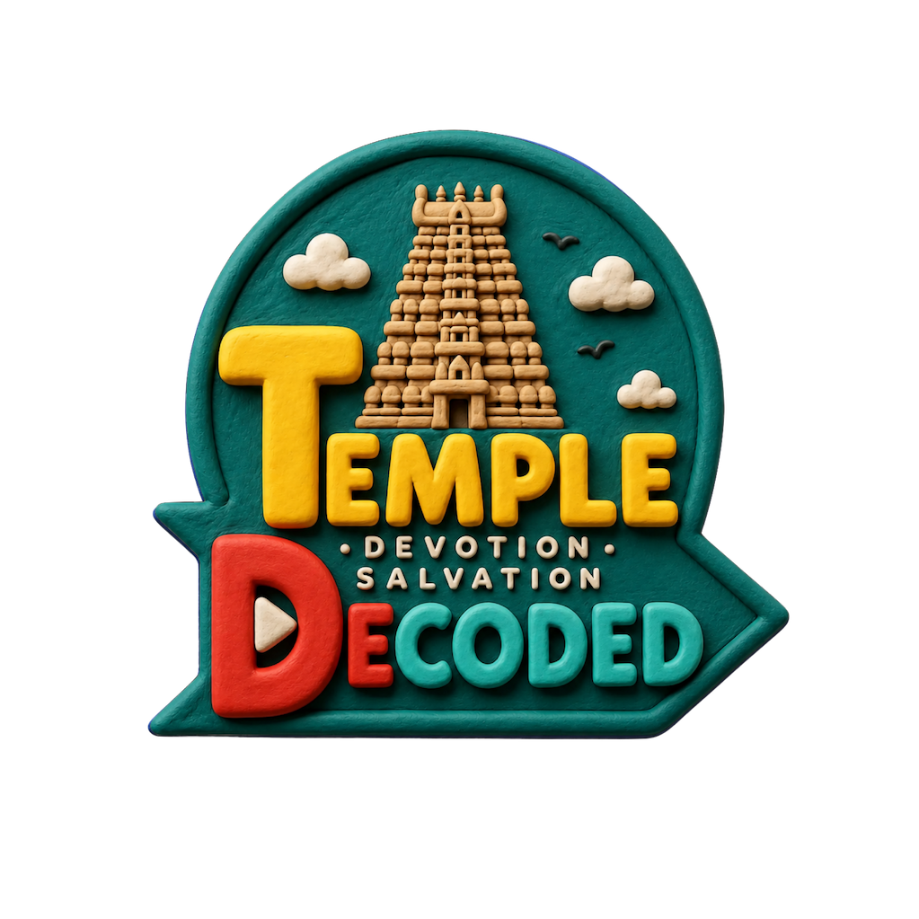 Temple Decoded